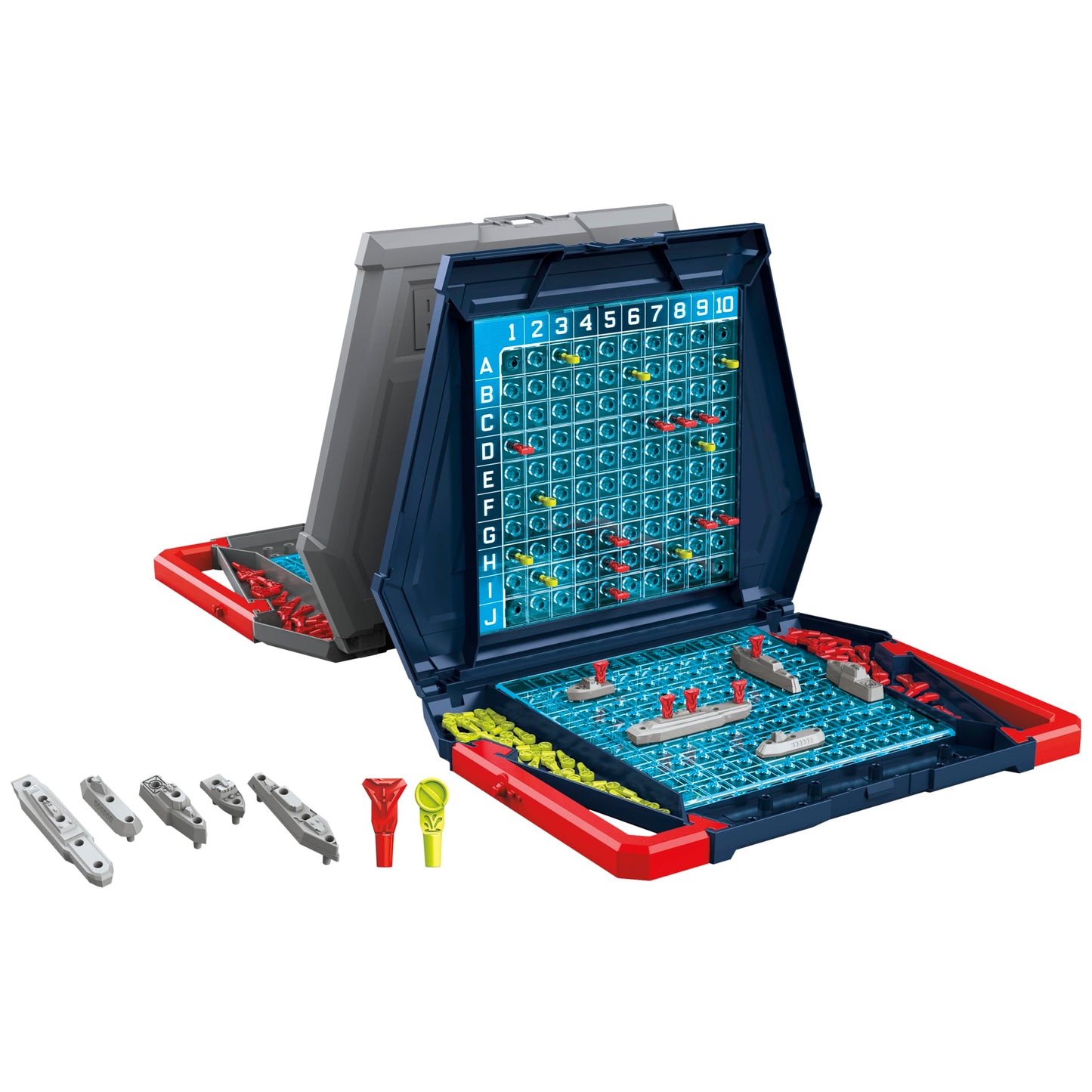 BATTLESHIP GAME