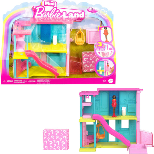 MINI BARBIELAND DREAMHOUSE 2