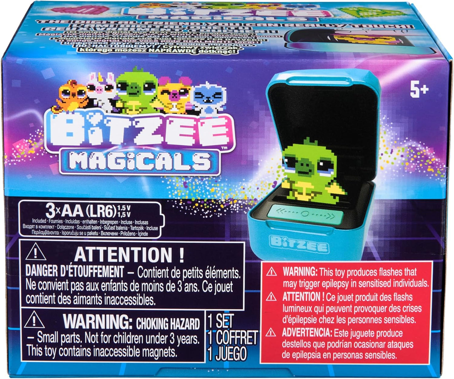 BITZEE MAGICAL EDITION