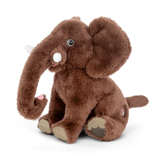 ELEPHANT PLUSH