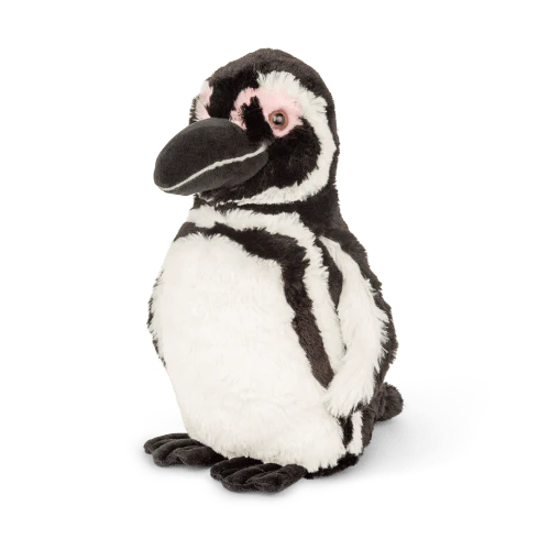 PENGUIN PLUSH