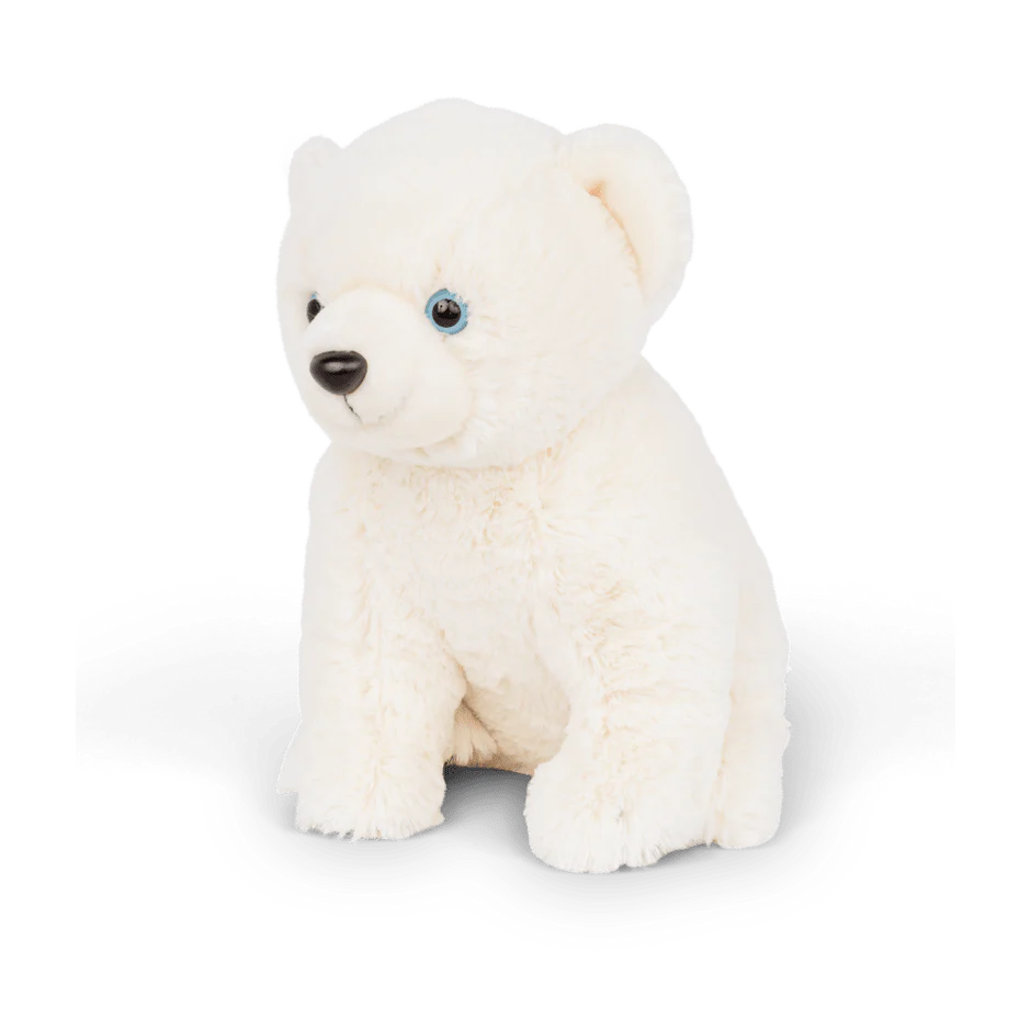 POLAR BEAR PLUSH