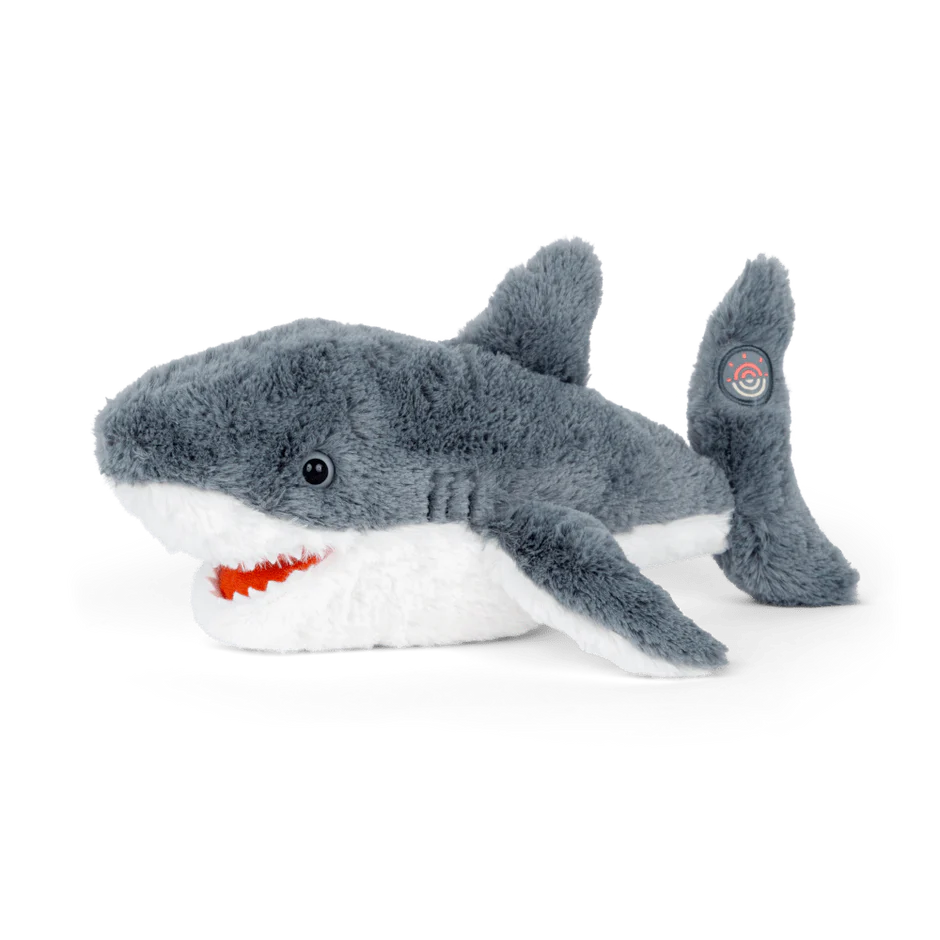 SHARK PLUSH