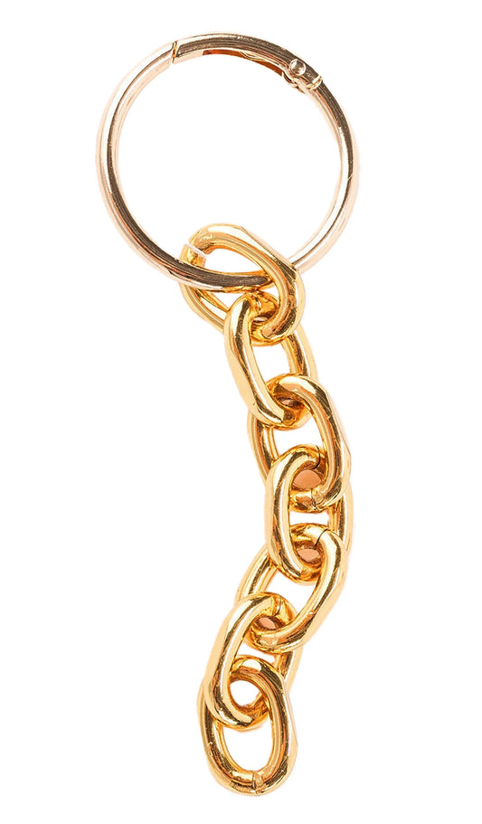 BAG CHARM BASE CHAIN - GOLD #1