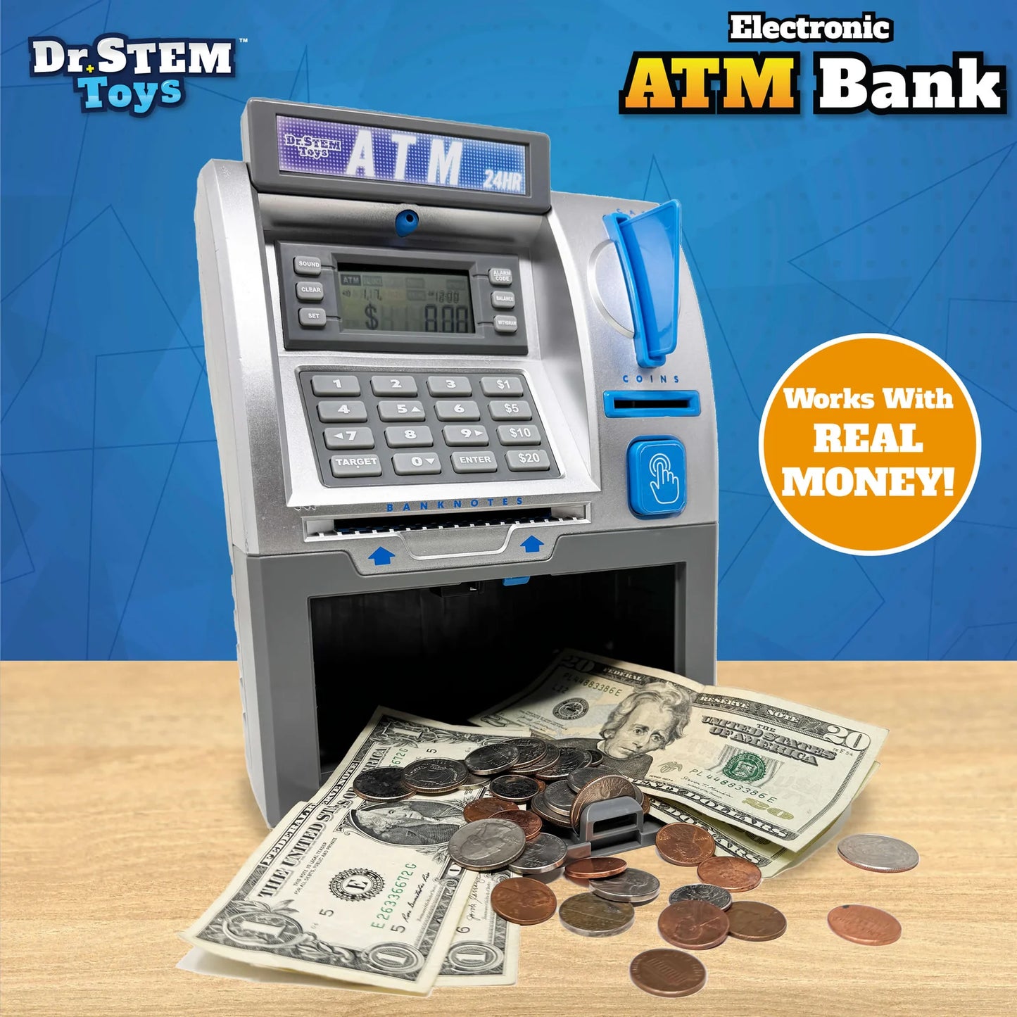 ELECTRONIC ATM BANK