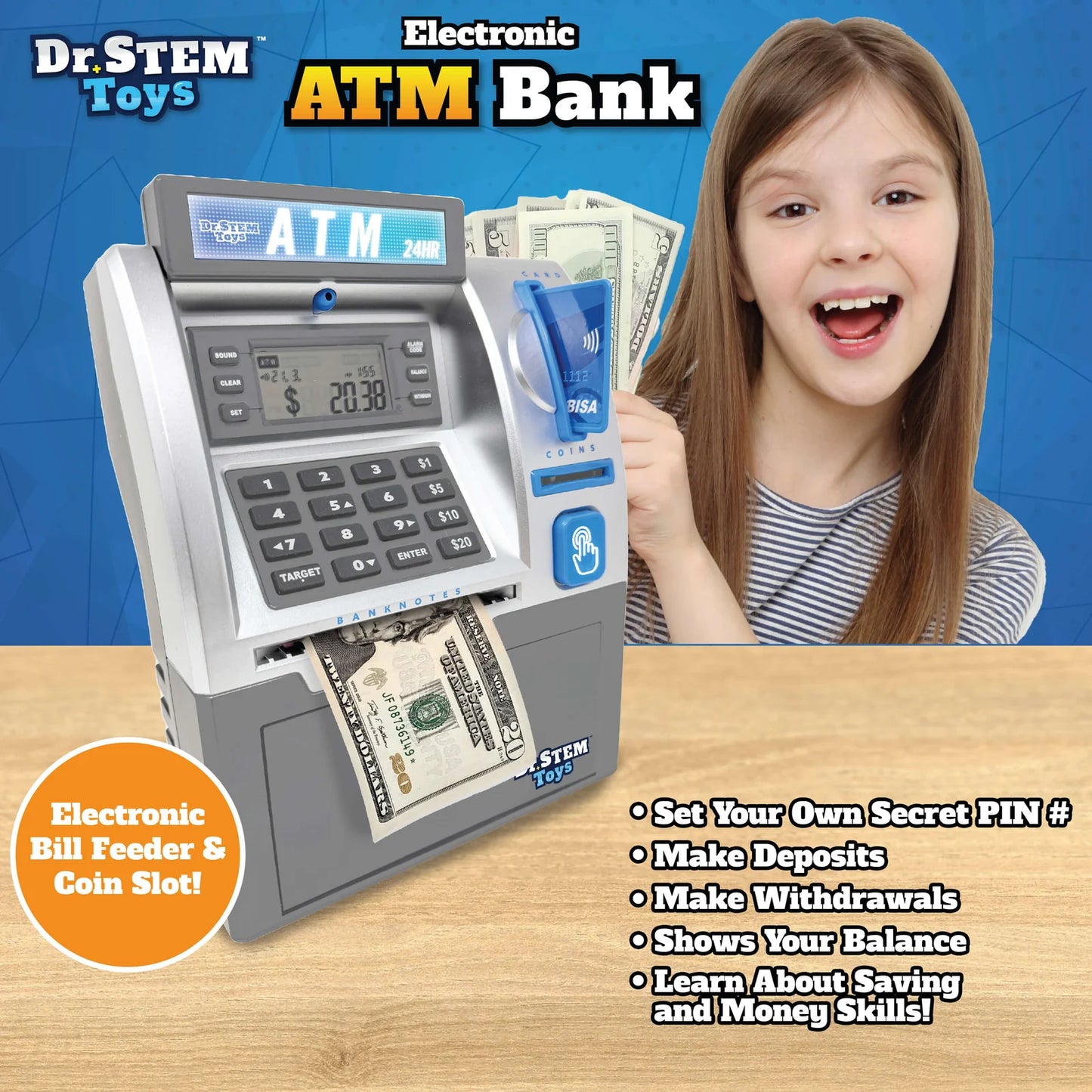 ELECTRONIC ATM BANK