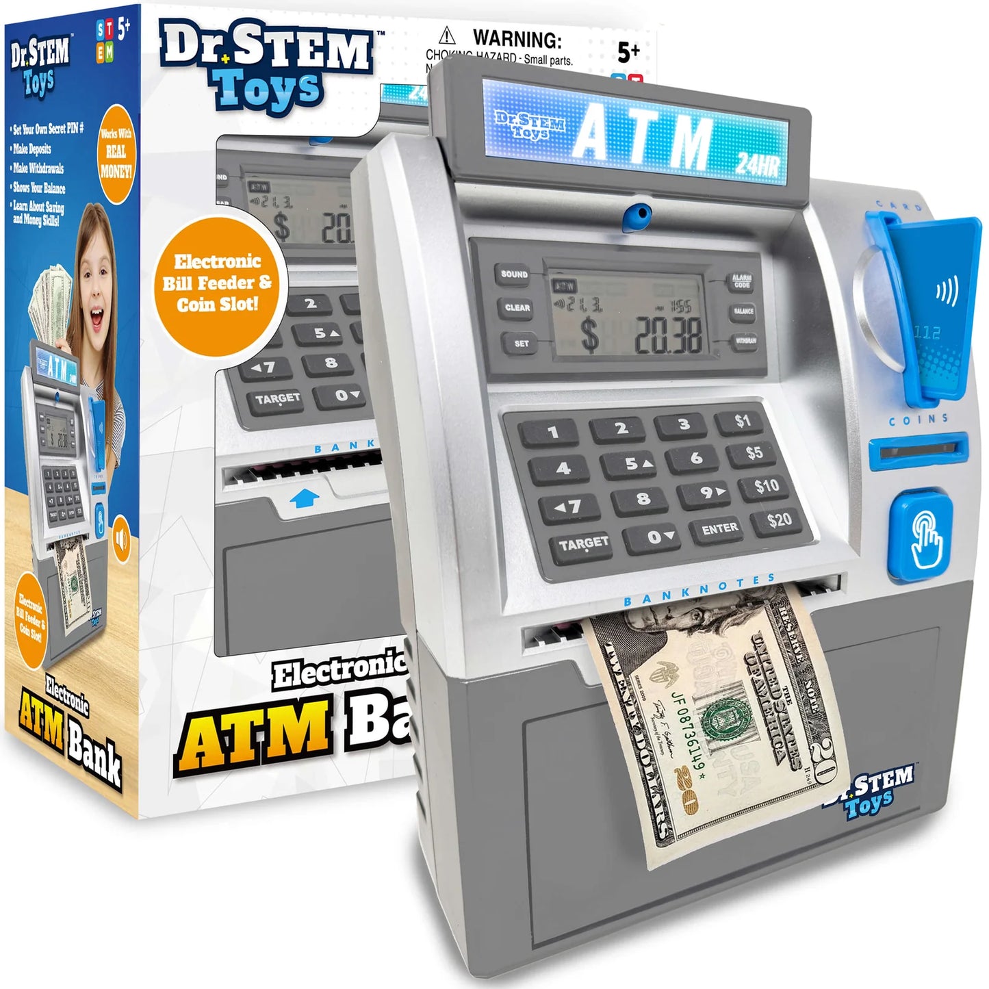 ELECTRONIC ATM BANK