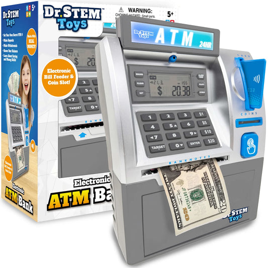 ELECTRONIC ATM BANK