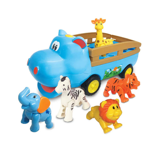 HAPPY HIPPO SAFARI TRUCK