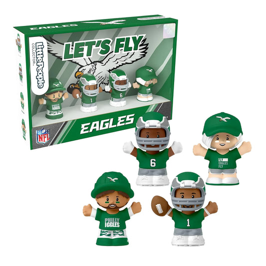 EAGLES LITTLE PEOPLE