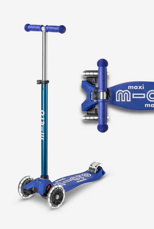 MAXI DELUXE LED BLUE WHITE
