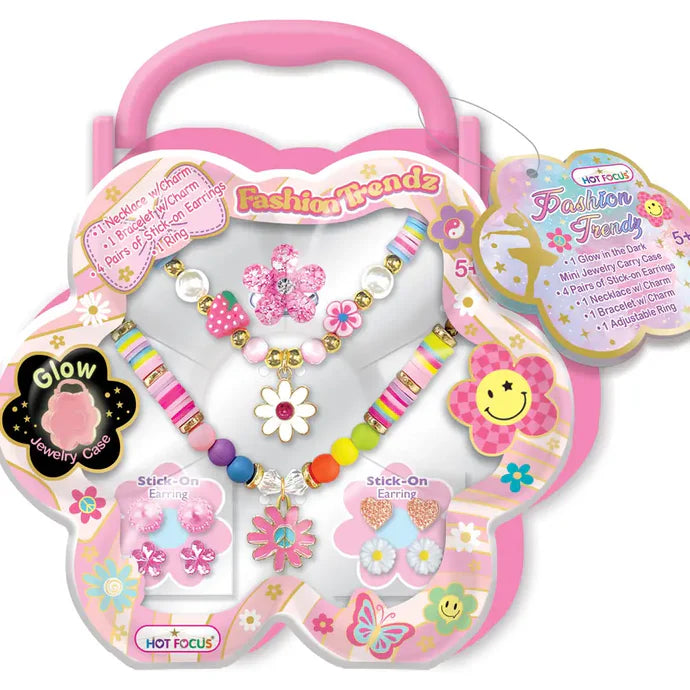 TRENDZ GROOVY FLOWER