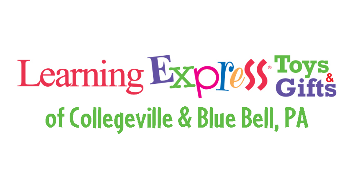 Learning Express Logo Learning Express Toys & Gifts College