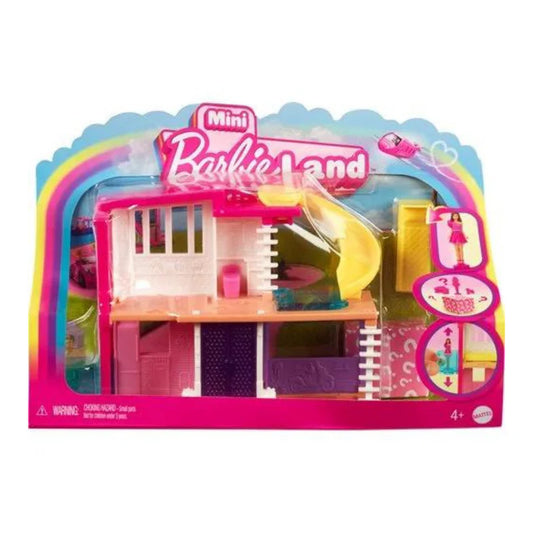 MINI BARBIELAND DREAMHOUSE 3
