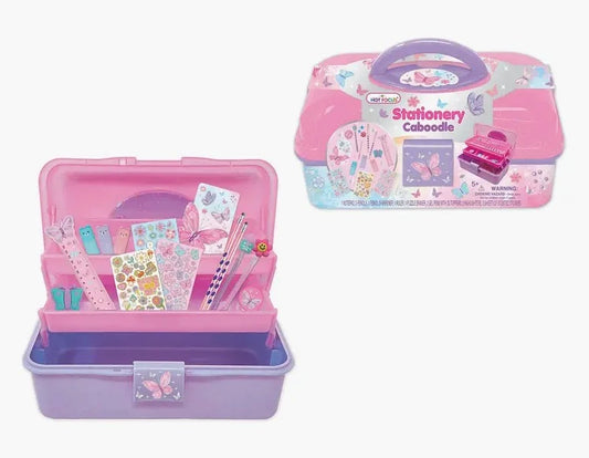 Stationery Caboodle, Tie Dye Butterfly