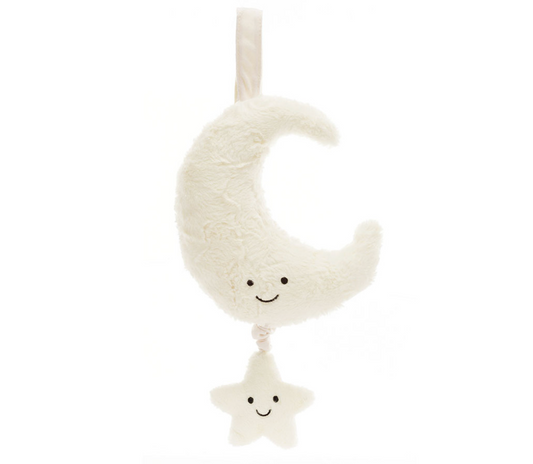 AMUSEABLUE MOON MUSICAL PULL