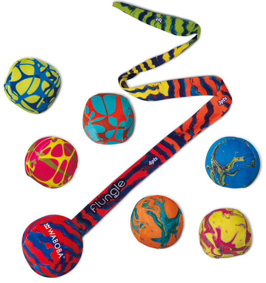FLUNGLE - WABOBA BOCCE