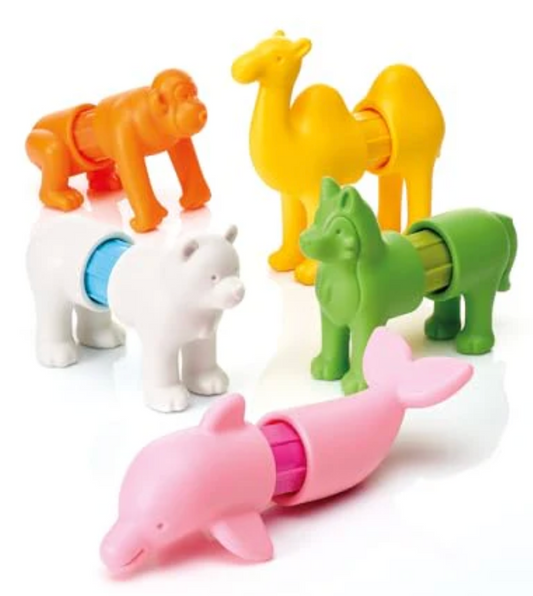 SMARTMAX FIRST ANIMALS AROUND THE WORLD