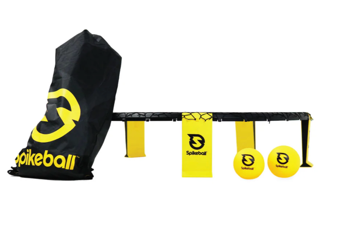 SPIKEBALL WEEKENDER