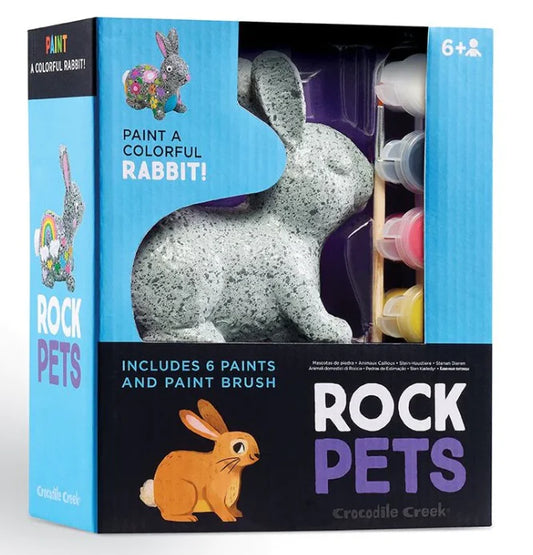 Rock Pets/Rabbit