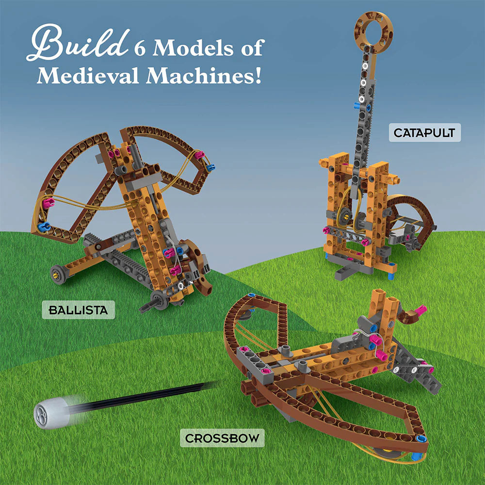 CATAPULT ENGINEERING 6-IN-1 MAKER KIT