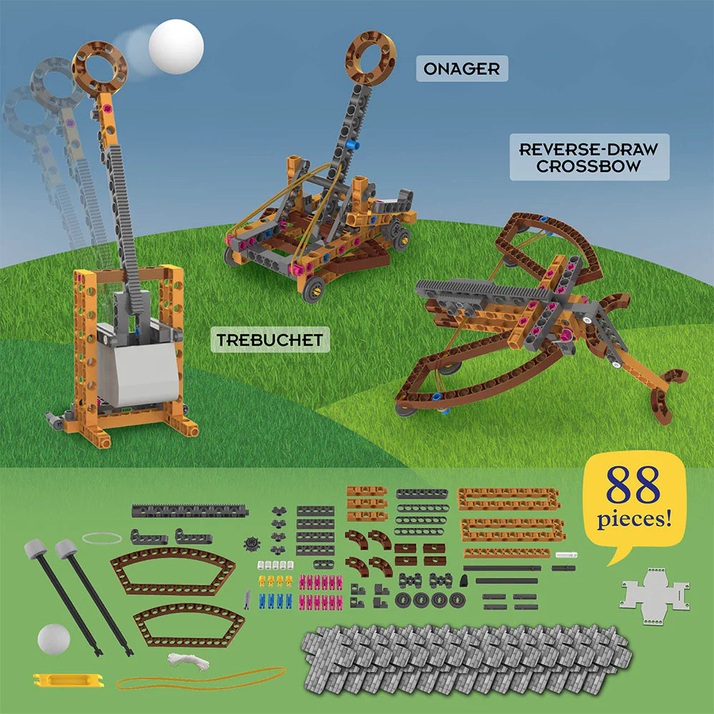 CATAPULT ENGINEERING 6-IN-1 MAKER KIT