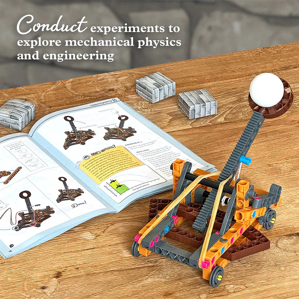 CATAPULT ENGINEERING 6-IN-1 MAKER KIT