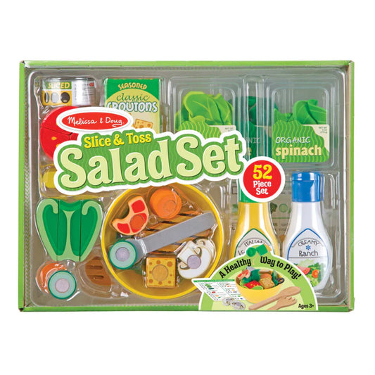 SLICE & TOSS SALAD SET