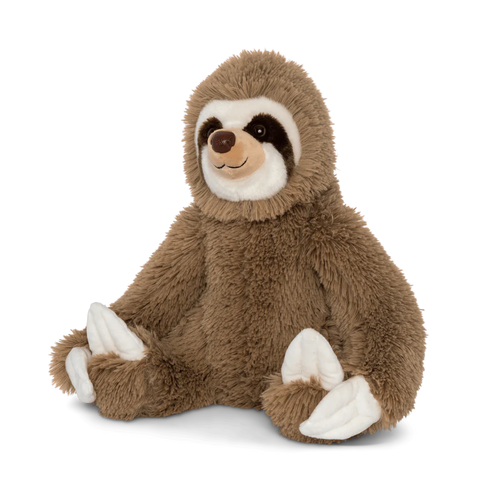SLOTH PLUSH