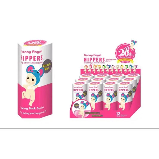 SONNY ANGEL HIPPERS LYING LOOKING BACK