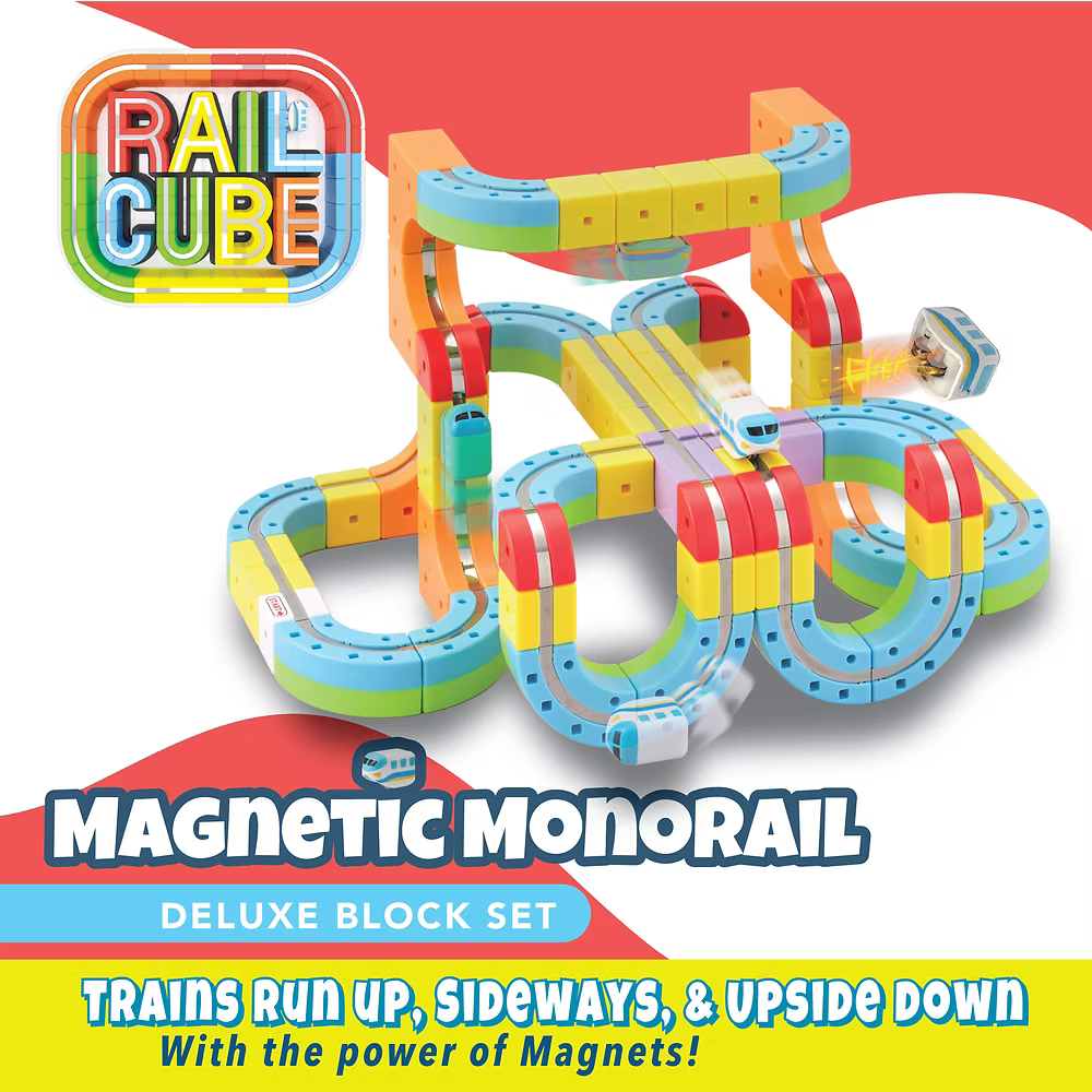 RAIL CUBE DELUXE