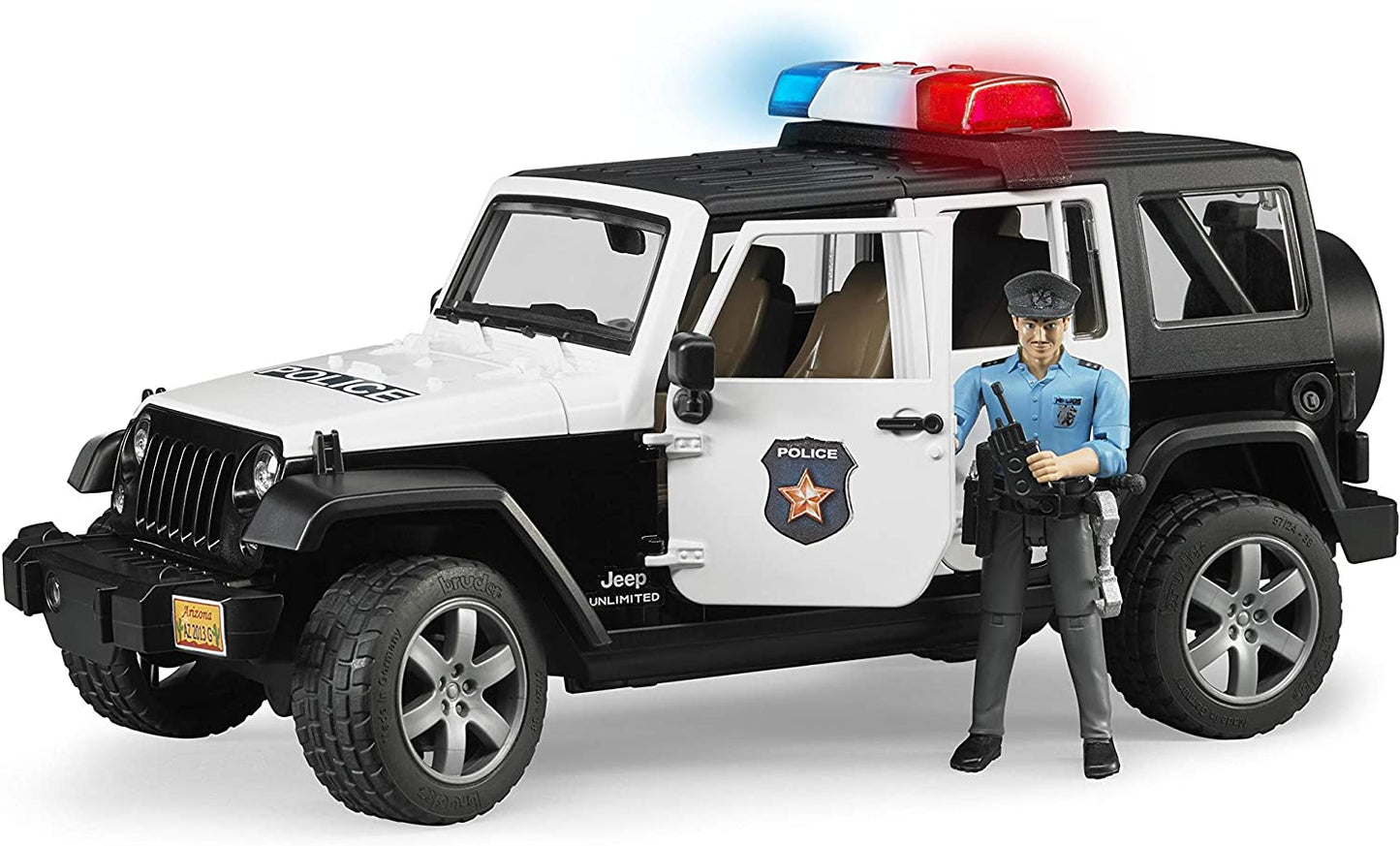 Police Rubicon