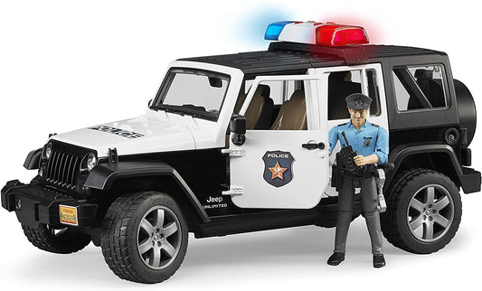 Police Rubicon
