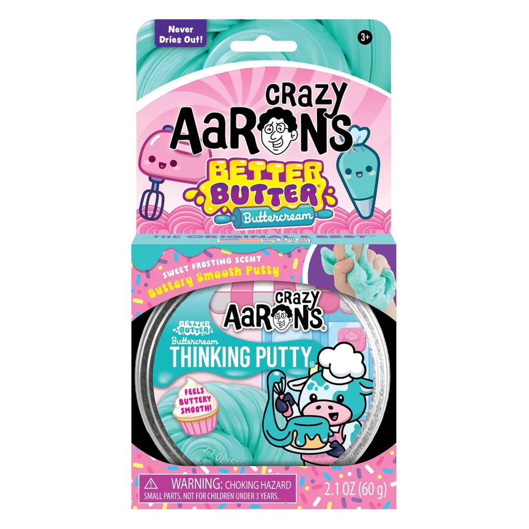 BETTER BUTTER BUTTERCREAM