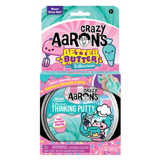 BETTER BUTTER BUTTERCREAM