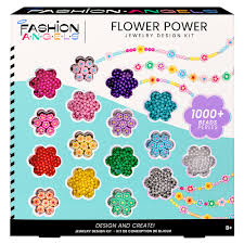 FLOWER POWER JEWELRY KIT
