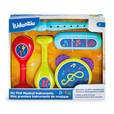 MY FIRST MUSICAL INSTRUMENTS