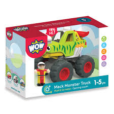 MACK MONSTER TRUCK