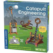 CATAPULT ENGINEERING 6-IN-1 MAKER KIT