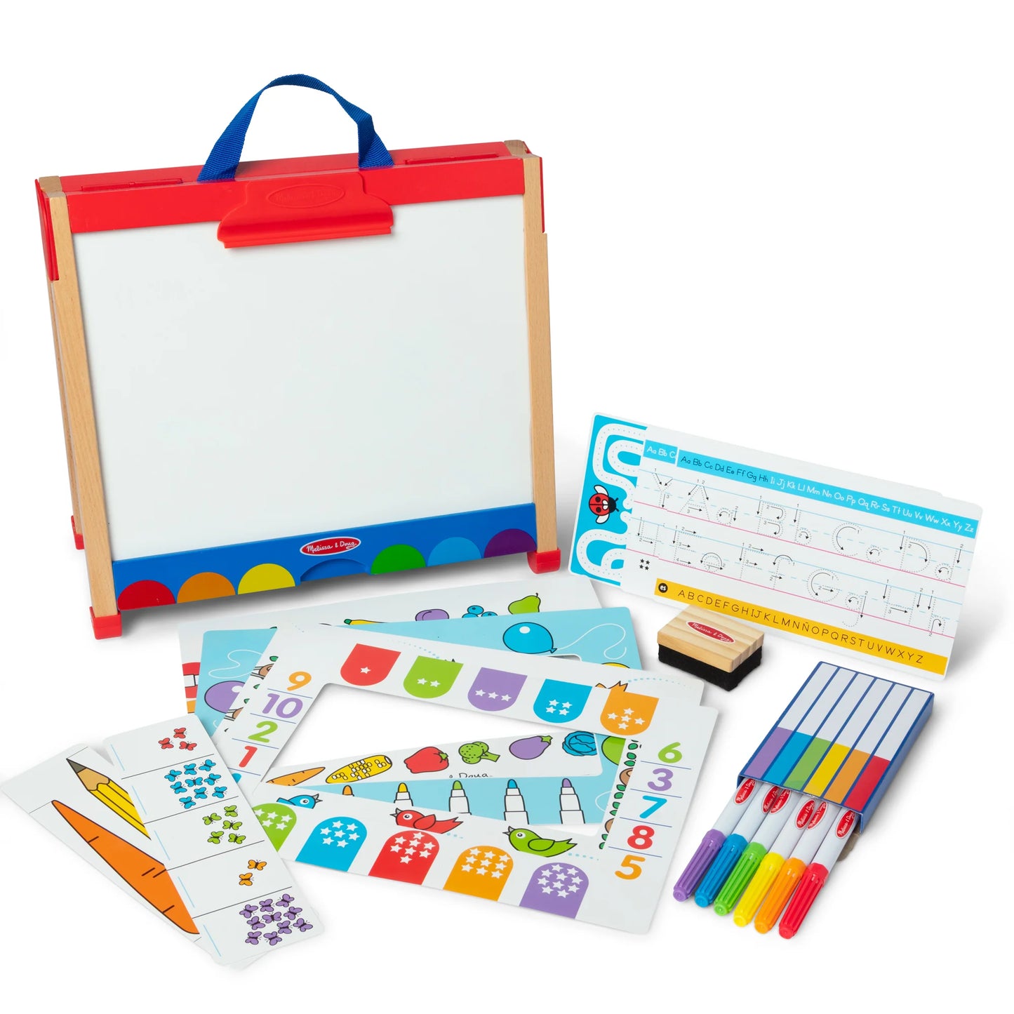 TAKE-ALONG ACTIVITY EASEL