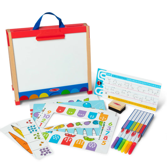 TAKE-ALONG ACTIVITY EASEL