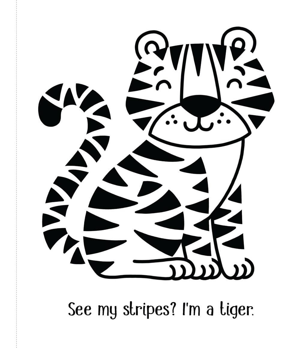 First Magic Painting : Usborne