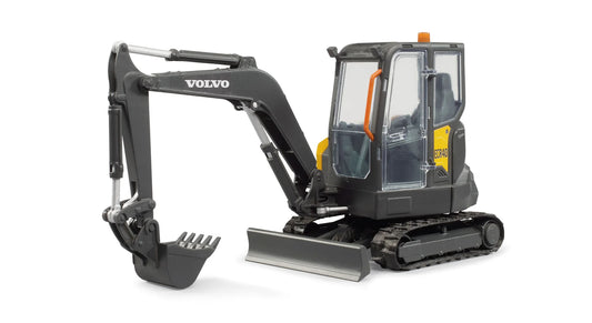 VOLVO COMPACT EXCAVATOR