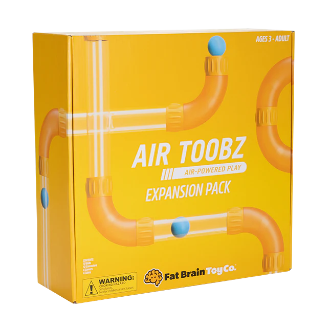 AIR TOOBZ EXPANSION