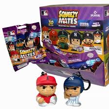SQUEEZYMATES MLB SERIES 6