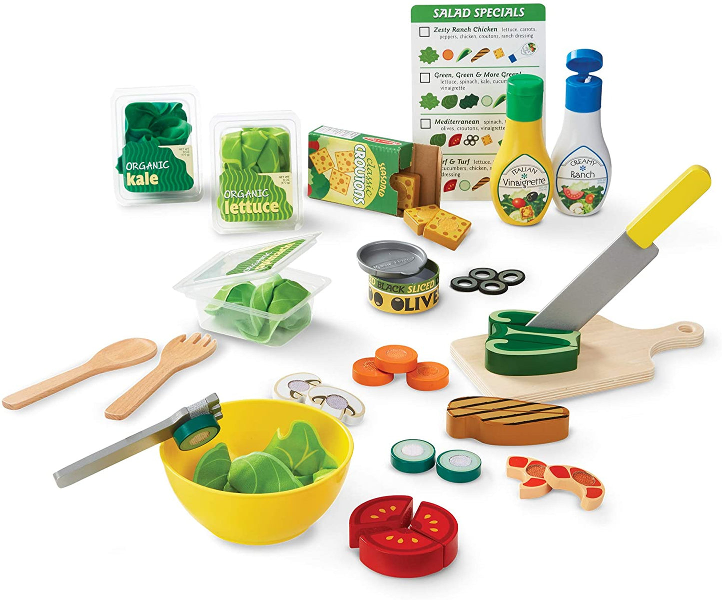 Slice & Toss Salad Set