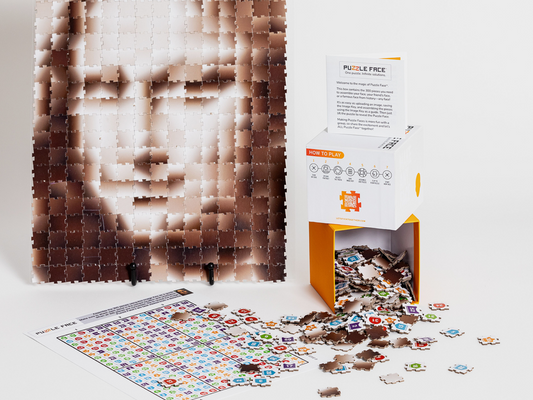 PUZZLE FACE
