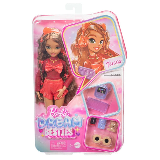 BARBIE DREAM BESTIE - TERESA