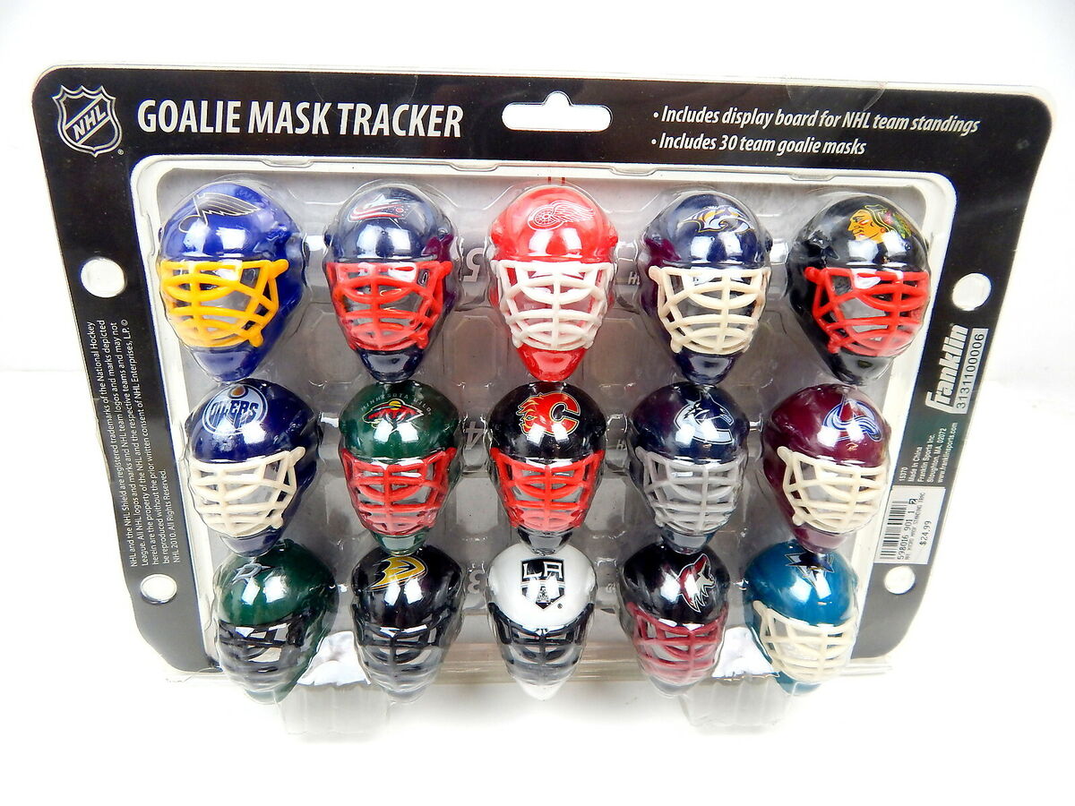 NHL MICRO MASK TRACKER