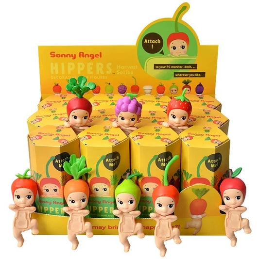 SONNY ANGEL LYING HARVEST